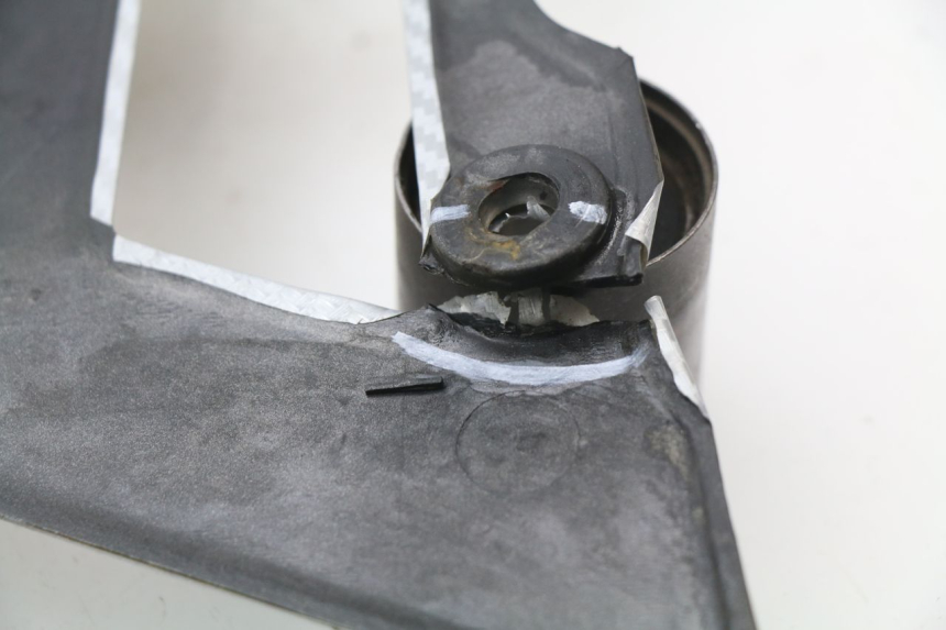 photo de RECHTER ACHTERZIJDE SUZUKI GSXF GSX F 600 (1988 - 1997) - Detail van het onderdeel