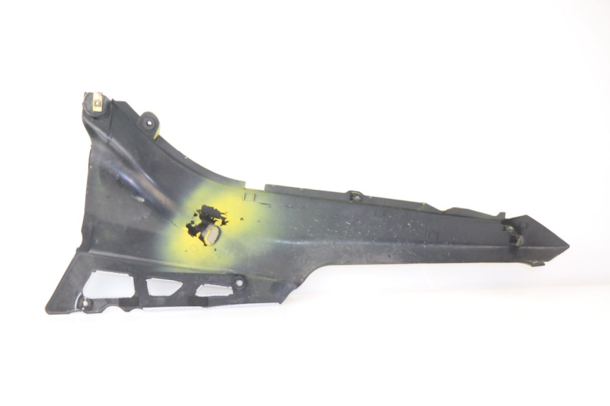 photo de RECHTER ACHTERZIJDE SUZUKI GSXF GSX F 600 (1988 - 1997) - Andere kijkhoek