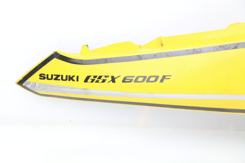 photo de RECHTER ACHTERZIJDE SUZUKI GSXF GSX F 600 (1988 - 1997) - Markeringen en referenties