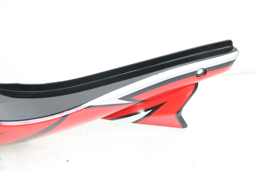 photo de RECHTER ACHTERZIJDE HYOSUNG GTR 125 (2006 - 2008) - Staat van het oppervlak