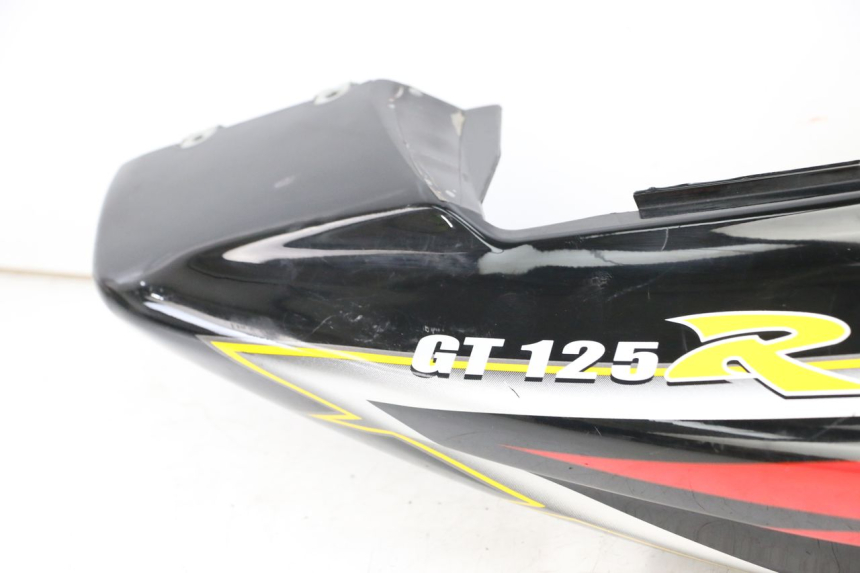 photo de RECHTER ACHTERZIJDE HYOSUNG GTR 125 (2006 - 2008) - Markeringen en referenties