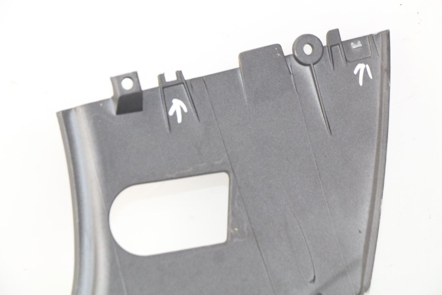 photo de RECHTER ACHTERZIJDE SYM GTS EFI ABS 125 (2012 - 2016) - Andere kijkhoek