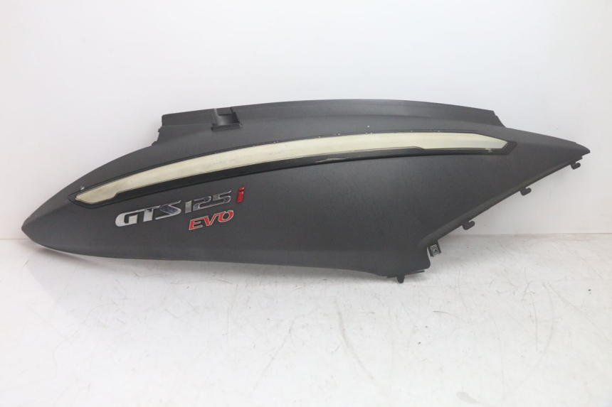 photo de RECHTER ACHTERZIJDE SYM GTS EVO 125 (2009 - 2013) - Hoofdaanzicht