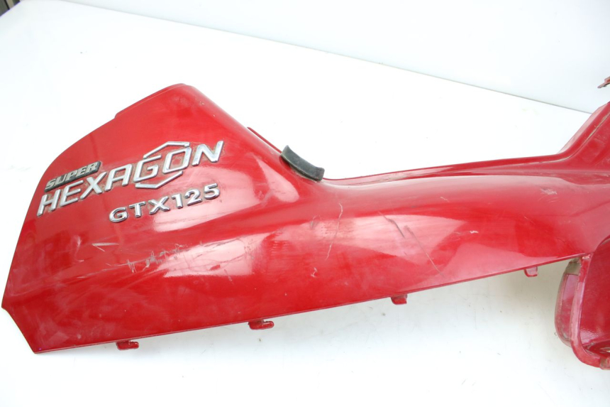 photo de RECHTER ACHTERZIJDE PIAGGIO HEXAGON 2T 125 (1994 - 1998) - Andere kijkhoek