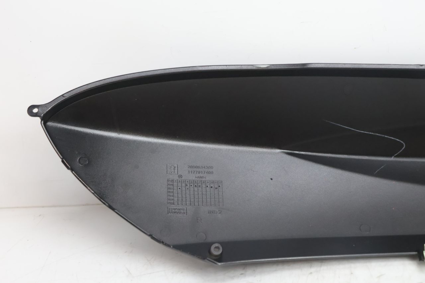 photo de RECHTER ACHTERZIJDE PEUGEOT KISBEE 4T 50 (2010 - 2017) - Gecontroleerd onderdeel