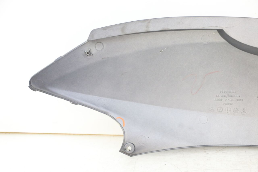 photo de RECHTER ACHTERZIJDE KYMCO GRAND DINK 125 (2008 - 2014) - Overzicht