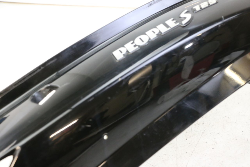 photo de RECHTER ACHTERZIJDE KYMCO PEOPLE S 125 (2000 - 2008) - Zoom op gebruiksstaat