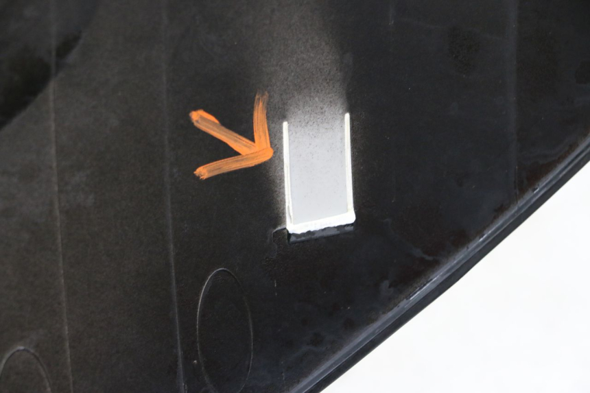 photo de RECHTER ACHTERZIJDE KYMCO PEOPLE S 125 (2000 - 2008) - Bevestigingspunten