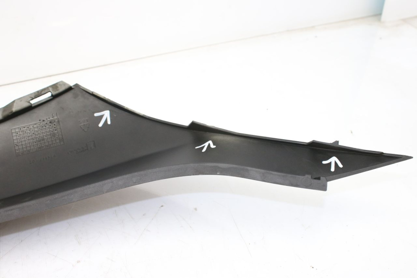 photo de RECHTER ACHTERZIJDE PIAGGIO MP3 LT 300 (2010 - 2016) - Detail van het onderdeel