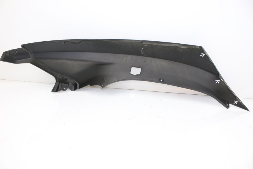 photo de RECHTER ACHTERZIJDE PIAGGIO MP3 LT 300 (2010 - 2016) - Zoom op gebruiksstaat