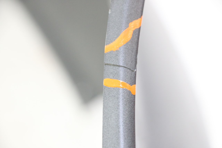 photo de RECHTER ACHTERZIJDE PIAGGIO MP3 500 (2014 - 2017) - Detail van het onderdeel