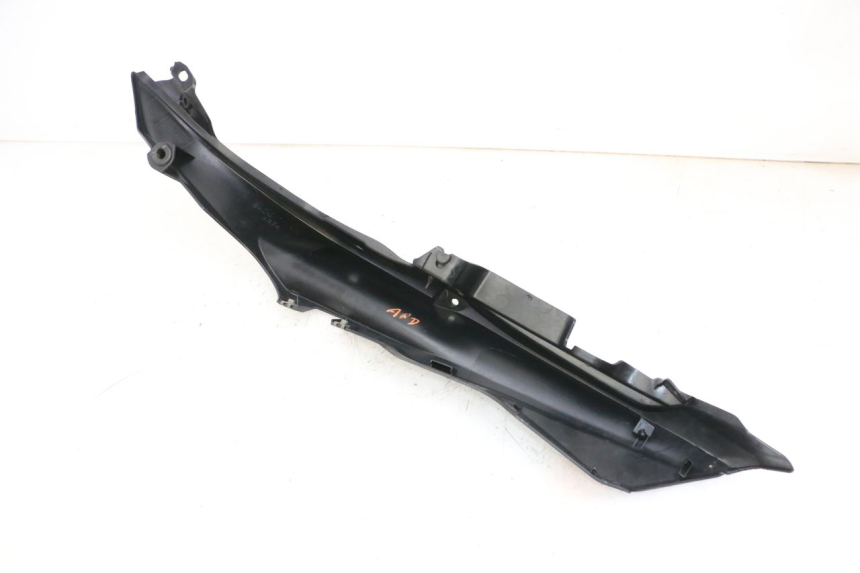 photo de RECHTER ACHTERZIJDE YAMAHA MT-07 MT07 ABS 700 (2018 - 2020) - Gecontroleerd onderdeel