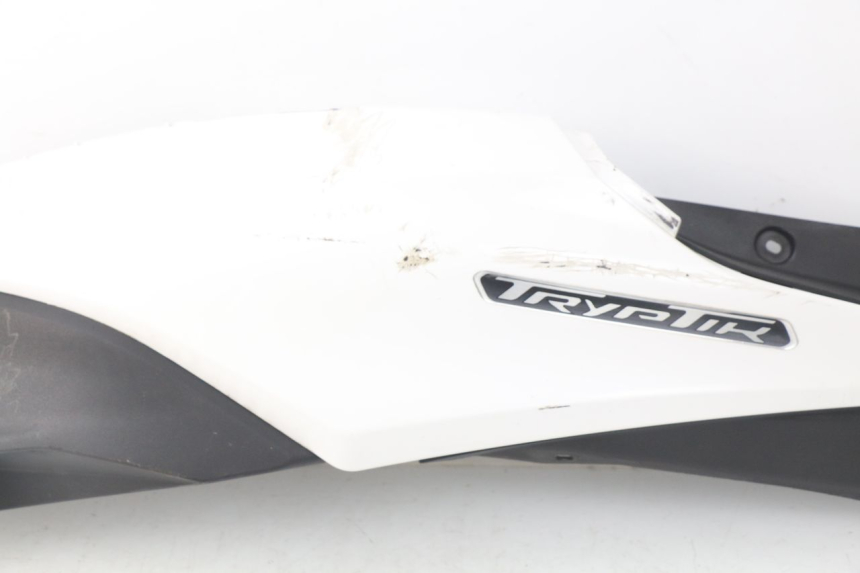 photo de RECHTER ACHTERZIJDE MBK MW TRYPTIK 125 (2017 - 2022) - Zoom op gebruiksstaat