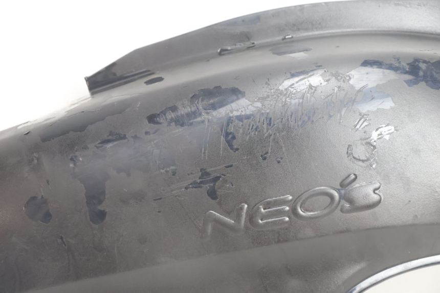 photo de RECHTER ACHTERZIJDE YAMAHA NEO'S NEOS 2T 50 (1998 - 2007) - Zoom op gebruiksstaat