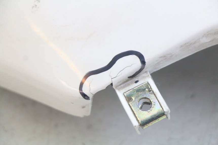 photo de RECHTER ACHTERZIJDE SYM ORBIT 2 4T 50 (2018 - 2022) - Zoom op gebruiksstaat