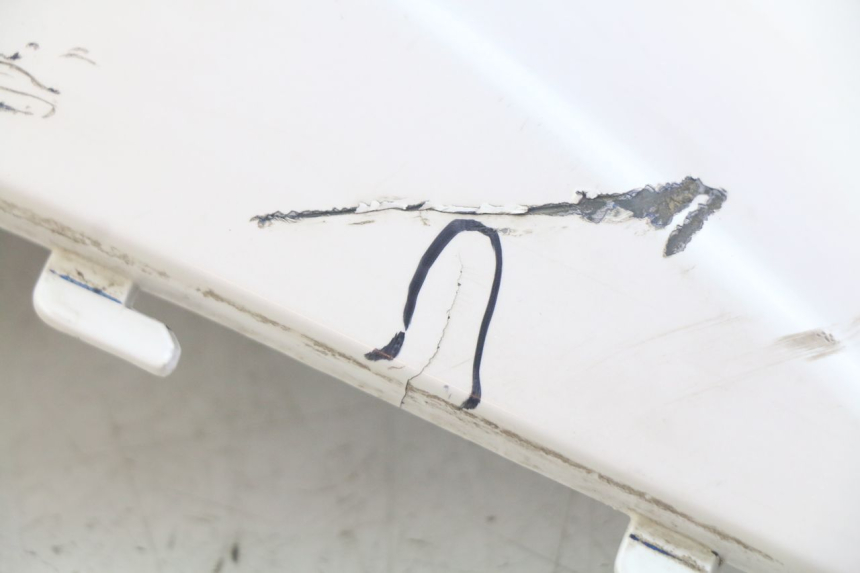 photo de RECHTER ACHTERZIJDE SYM ORBIT 2 4T 50 (2018 - 2022) - Markeringen en referenties