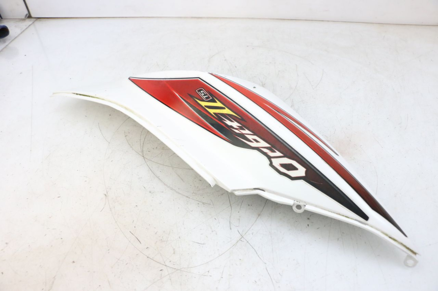 photo de RECHTER ACHTERZIJDE SYM ORBIT 2 50 (2008 - 2014) - Zoom op componenten