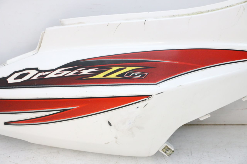 photo de RECHTER ACHTERZIJDE SYM ORBIT 2 50 (2008 - 2014) - Zoom op gebruiksstaat