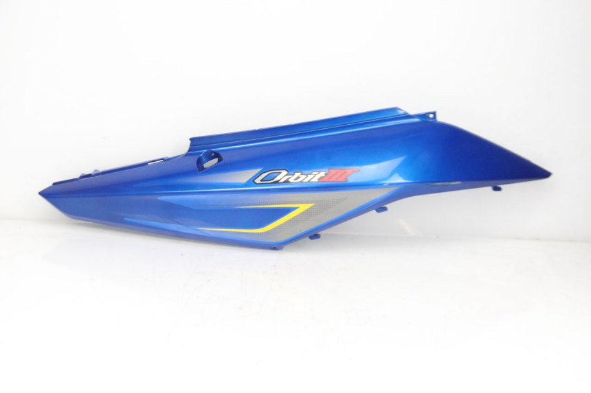 photo de RECHTER ACHTERZIJDE SYM ORBIT III 3 4T 50 (2021 - 2025) - Hoofdaanzicht