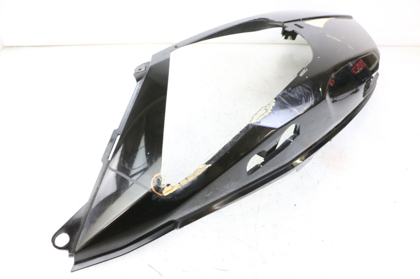 photo de RECHTER ACHTERZIJDE PEUGEOT SATELIS COMPRESSOR K15 125 (2006 - 2009) - Zoom op componenten