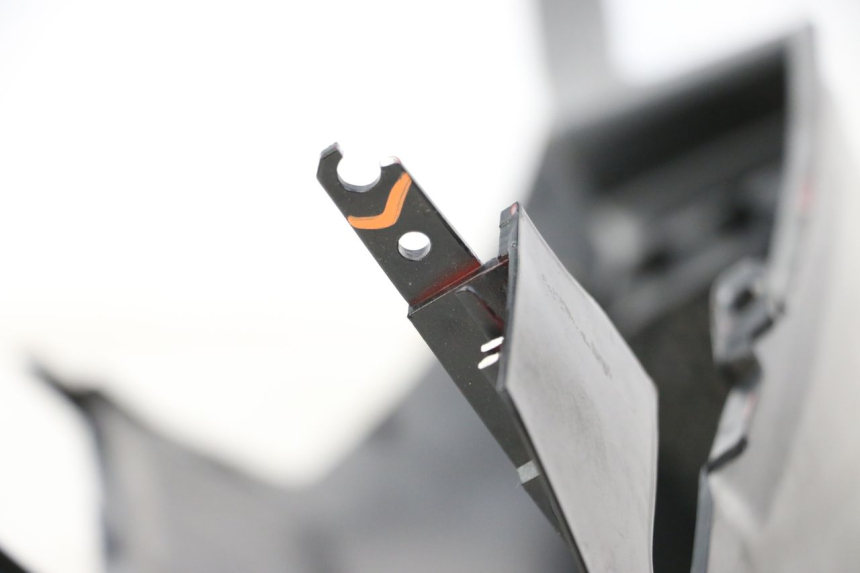 photo de RECHTER ACHTERZIJDE PEUGEOT SPEEDFIGHT 3 LC 2T 50 (2009 - 2015) - Kenmerkende details