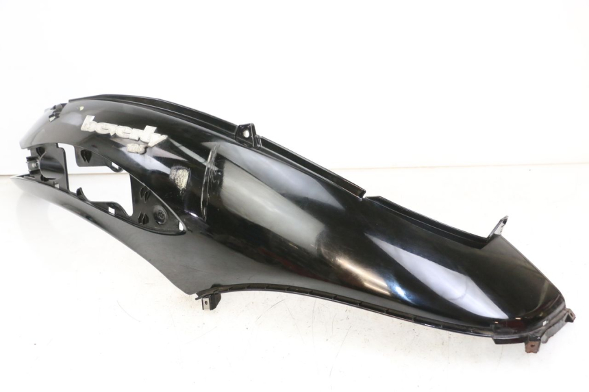 photo de RECHTER ACHTERZIJDE PIAGGIO BEVERLY 125 (1998 - 2005) - Bevestigingspunten