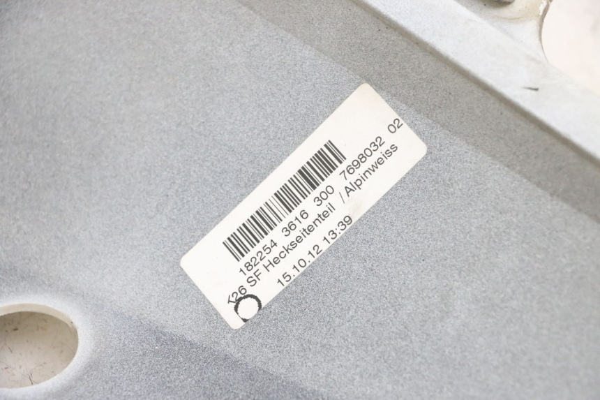 photo de RECHTER ACHTERZIJDE BMW R RT ABS 1200 (2010 - 2014) - Zoom op gebruiksstaat