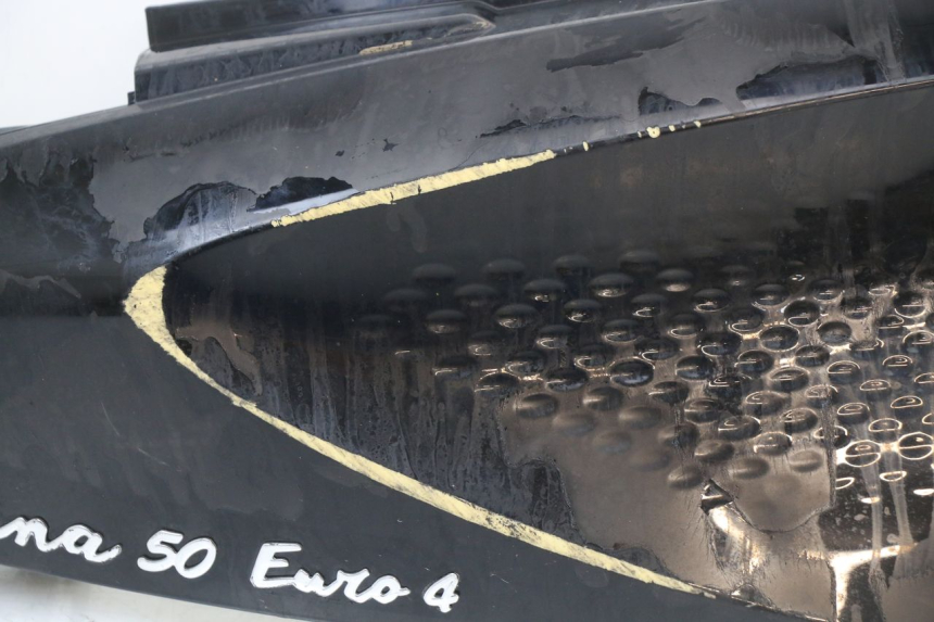 photo de RECHTER ACHTERZIJDE JM MOTORS SANTANA 50 (2014 - 2023) - Staat van het oppervlak