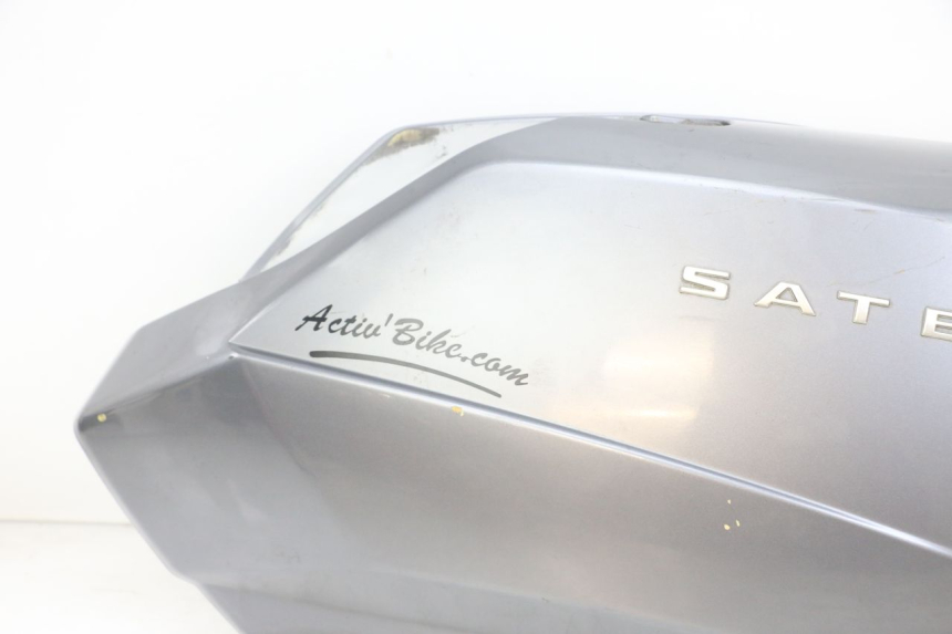 photo de RECHTER ACHTERZIJDE PEUGEOT SATELIS 125 (2006 - 2009) - Kenmerkende details