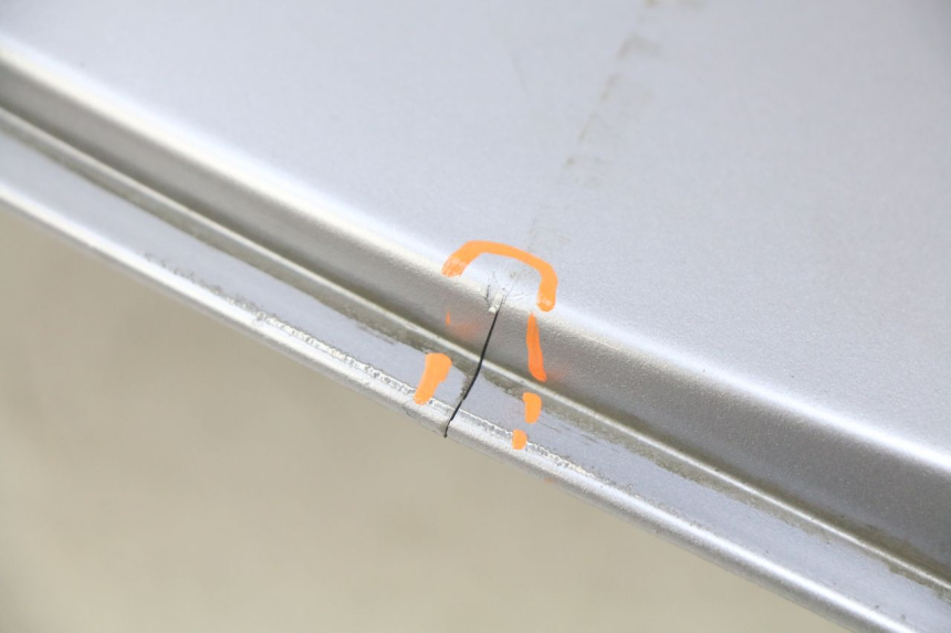 photo de RECHTER ACHTERZIJDE APRILIA SCARABEO LIGHT 125 (2007 - 2011) - Kenmerkende details