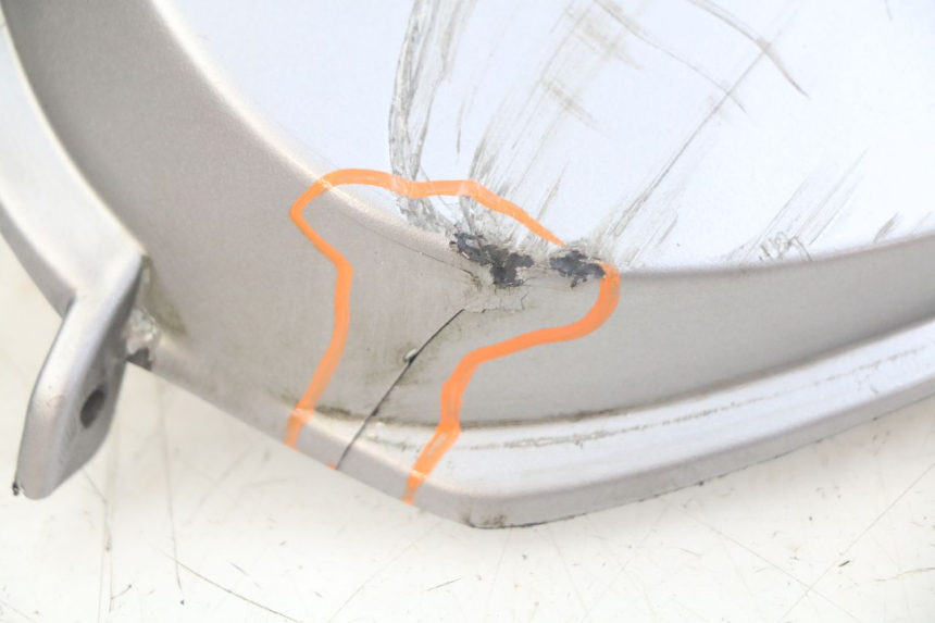 photo de RECHTER ACHTERZIJDE APRILIA SCARABEO LIGHT 125 (2007 - 2011) - Markeringen en referenties