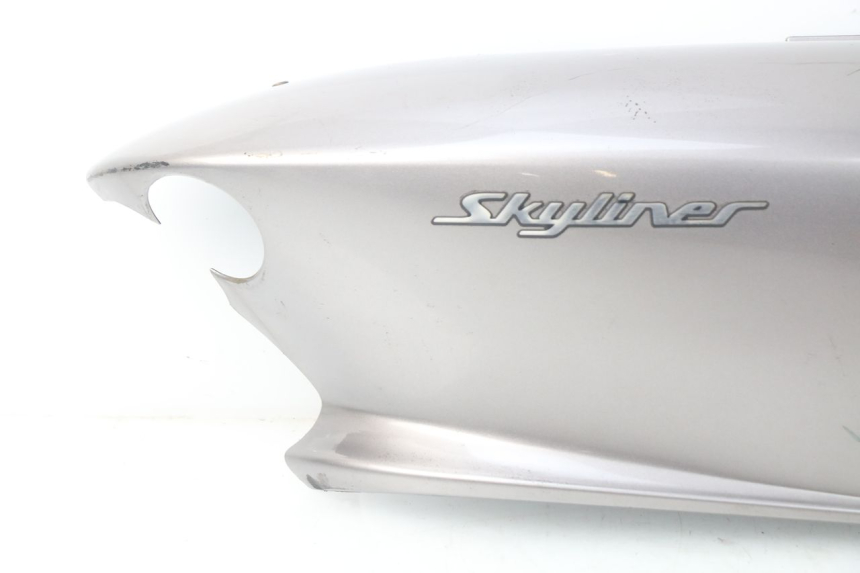 photo de RECHTER ACHTERZIJDE MBK SKYLINER 125 (2004 - 2007) - Kenmerkende details