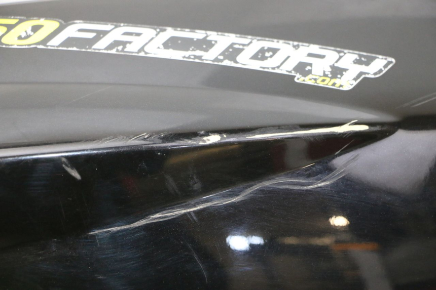 photo de RECHTER ACHTERZIJDE PEUGEOT STREETZONE I NAKED 2T 50 (2018 - 2020) - Zoom op componenten