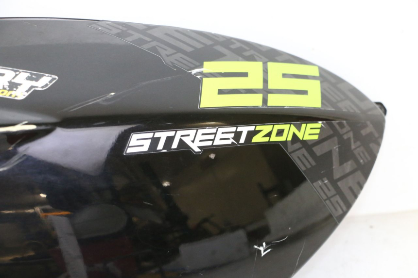 photo de RECHTER ACHTERZIJDE PEUGEOT STREETZONE I NAKED 2T 50 (2018 - 2020) - Detailaanzicht