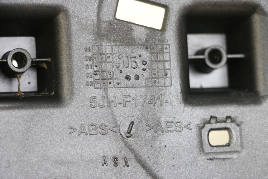 photo de RECHTER ACHTERZIJDE MBK STUNT NAKED 50 (2004 - 2018) - Detail van het onderdeel