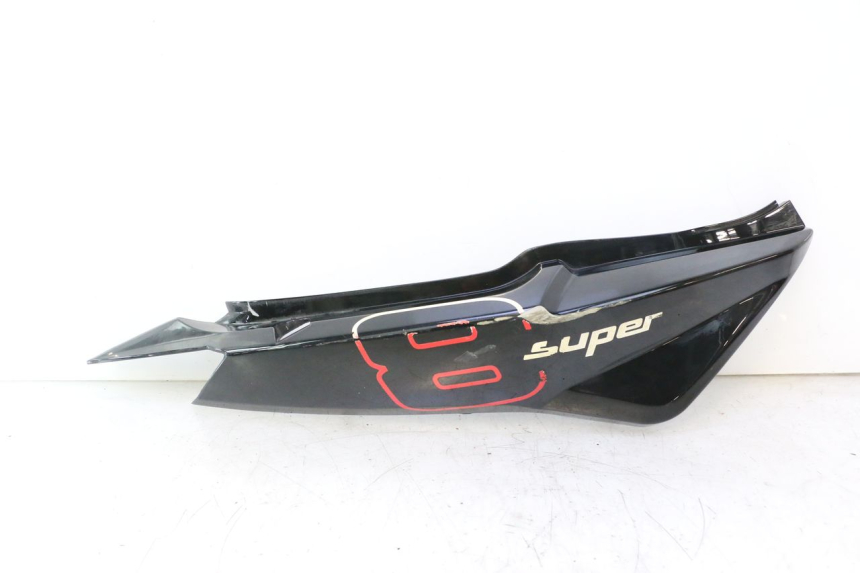 photo de RECHTER ACHTERFLANK KYMCO SUPER 8 2T 50 (2007 - 2013) - Hoofdaanzicht