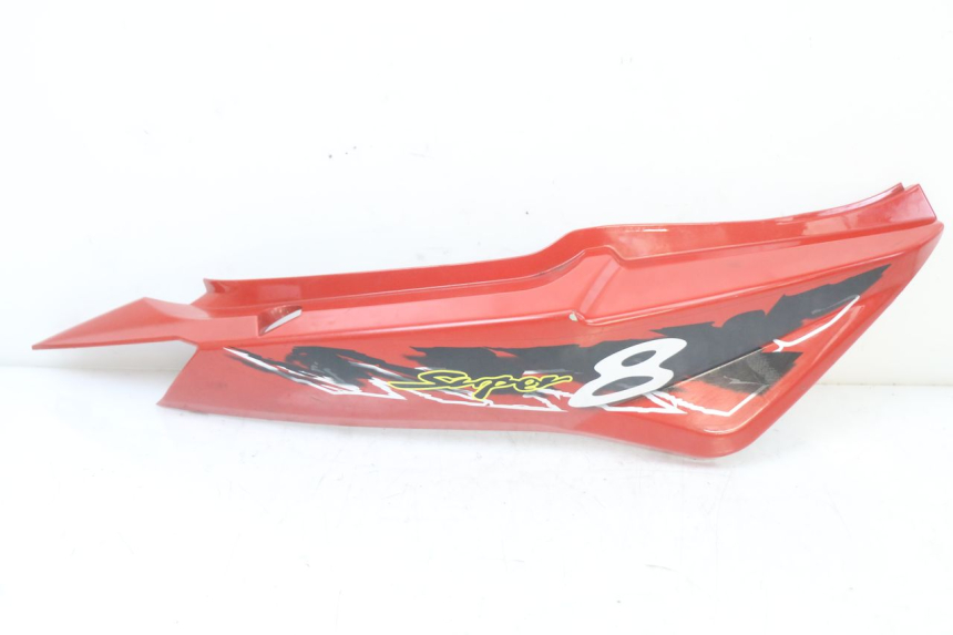 photo de RECHTER ACHTERZIJDE KYMCO SUPER 8 125 (2008 - 2015) - Hoofdaanzicht