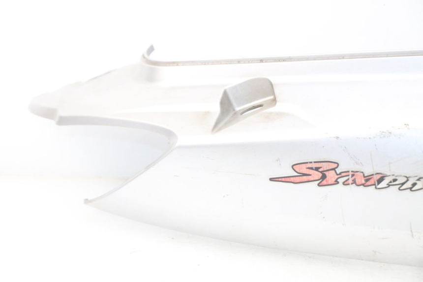 photo de RECHTER ACHTERZIJDE SYM SYMPHONY 50 (2009 - 2015) - Kenmerkende details