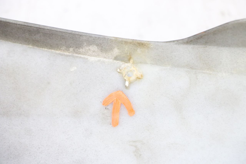 photo de RECHTER ACHTERZIJDE TNT MOTOR BOSTON 4T 50 (2018 - 2025) - Zoom op gebruiksstaat