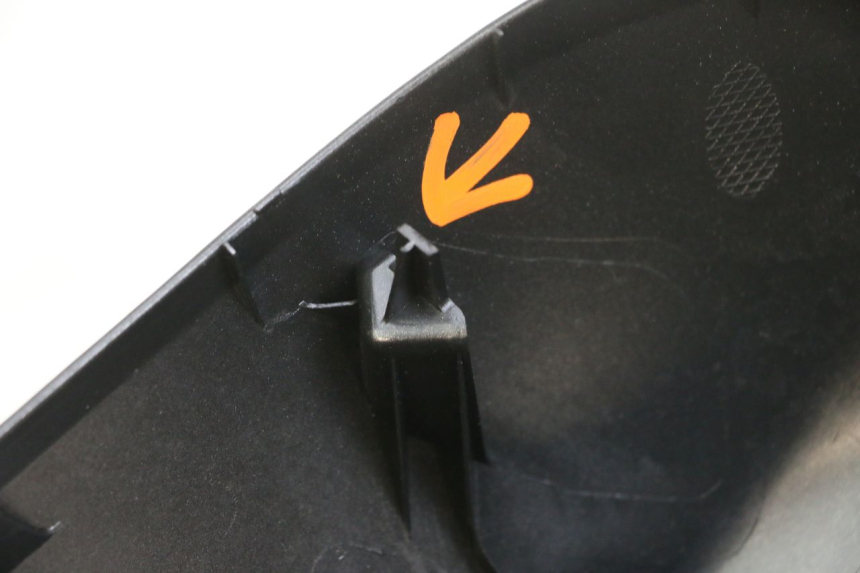 photo de RECHTER ACHTERZIJDE YAMAHA TRICITY 300 (2020 - 2024) - Zoom op gebruiksstaat