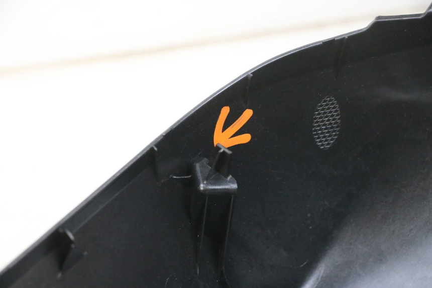 photo de RECHTER ACHTERZIJDE YAMAHA TRICITY 300 (2020 - 2024) - Overzicht