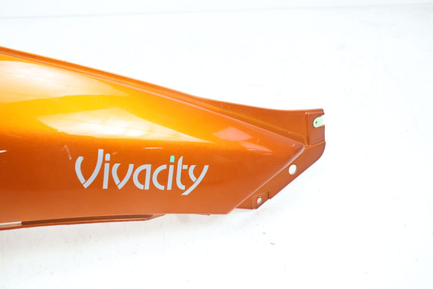 photo de RECHTE ACHTERZIJDE PEUGEOT VIVACITY 50 (2004 - 2009) - Zoom op gebruiksstaat