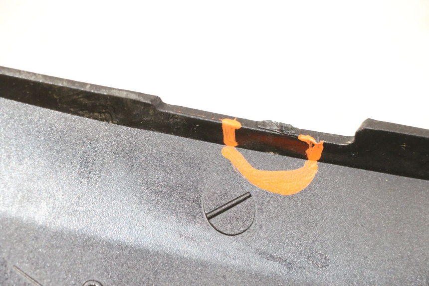 photo de RECHTER ACHTERZIJDE MBK WAAP 125 (2008 - 2013) - Technische close-up