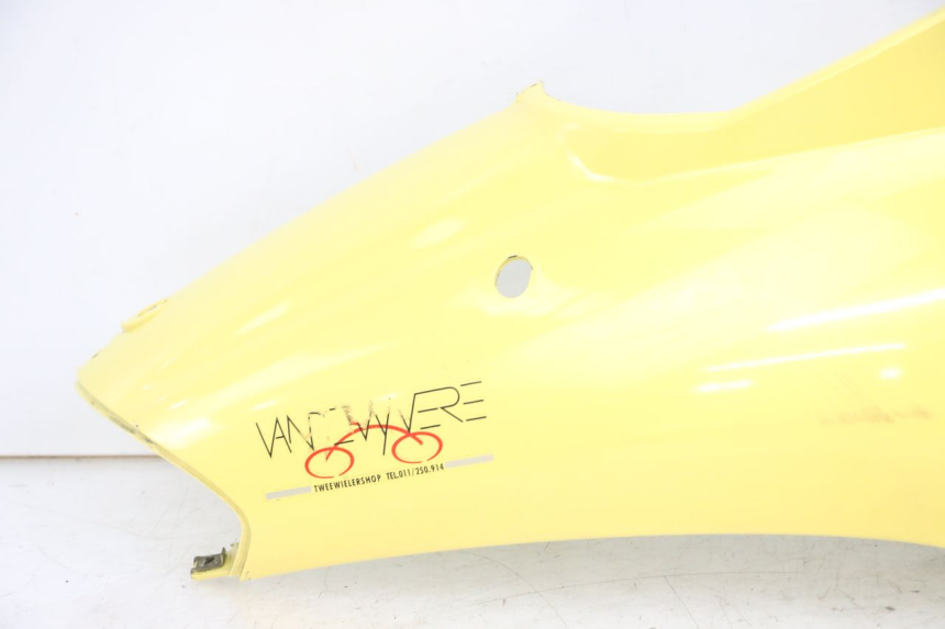 photo de RECHTER ACHTERZIJDE YAMAHA WHY 50 (1998 - 2000) - Bevestigingspunten