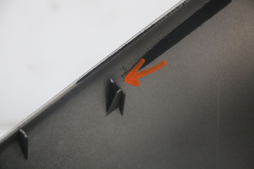 photo de RECHTER ACHTERZIJDE YAMAHA XMAX X-MAX ABS 125 (2017 - 2020) - Kenmerkende details