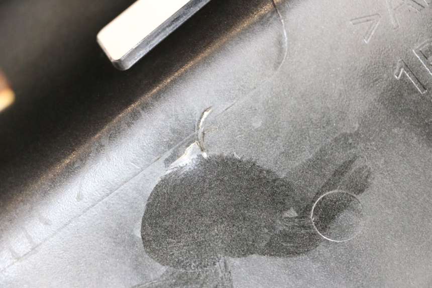 photo de RECHTER ACHTERZIJDE YAMAHA XMAX X-MAX 125 (2006 - 2009) - Zoom op gebruiksstaat