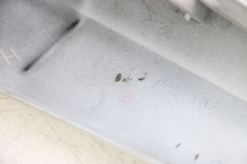 photo de RECHTER ACHTERZIJDE YAMAHA XJ6 ABS 600 (2008 - 2016) - Overzicht