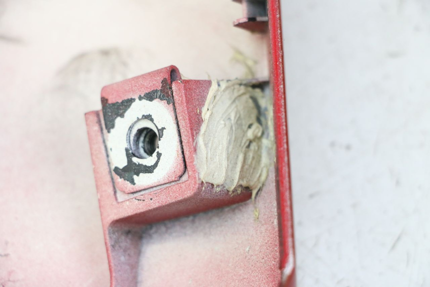 photo de RECHTER ACHTERZIJDE YAMAHA FZ1 FAZER 1000 (2007 - 2009) - Technische close-up