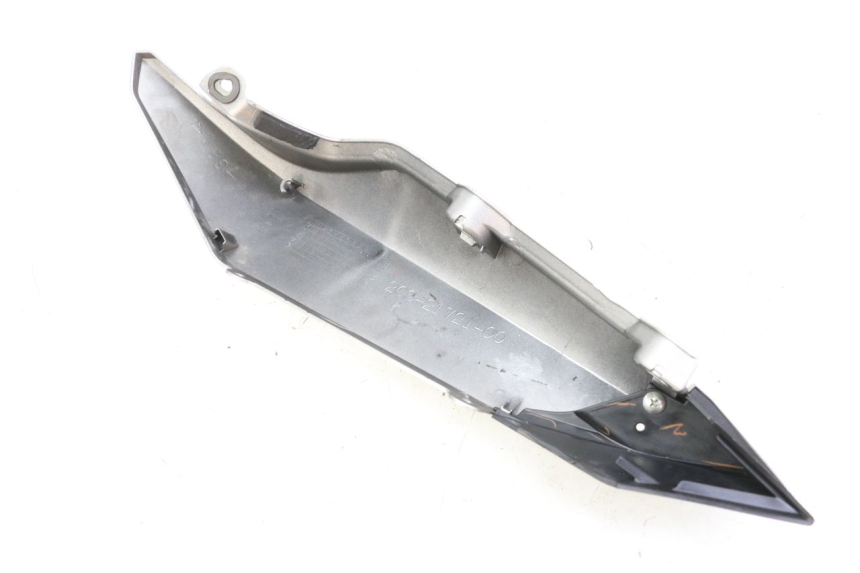 photo de RECHTER ACHTERZIJDE YAMAHA XJ6 600 (2008 - 2016) - Overzicht