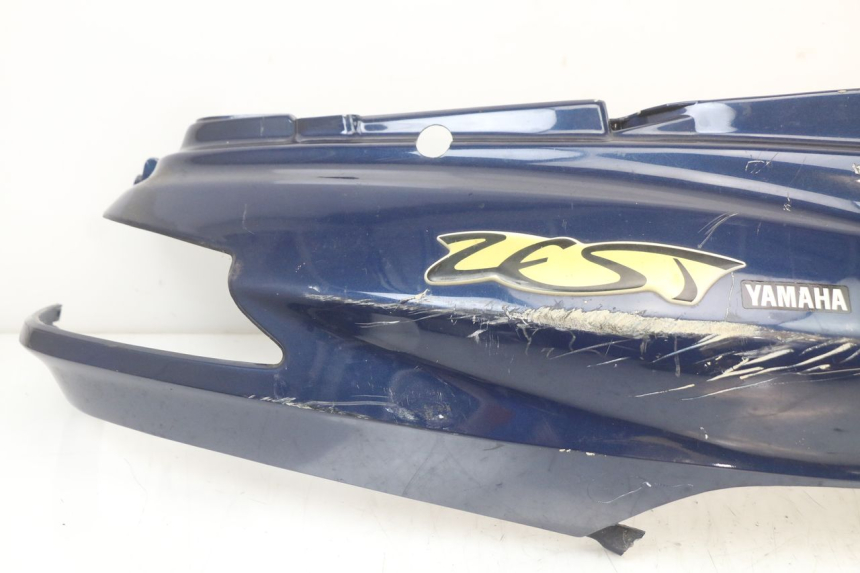 photo de RECHTER ACHTERZIJDE YAMAHA YE ZEST 50 (1992 - 1998) - Zoom op gebruiksstaat